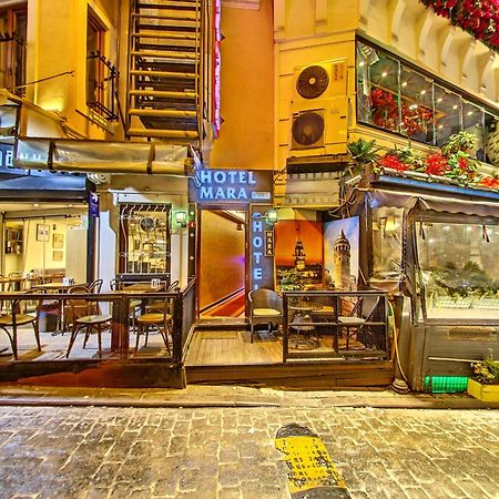 Hotel Mara Provincia di Istanbul Esterno foto